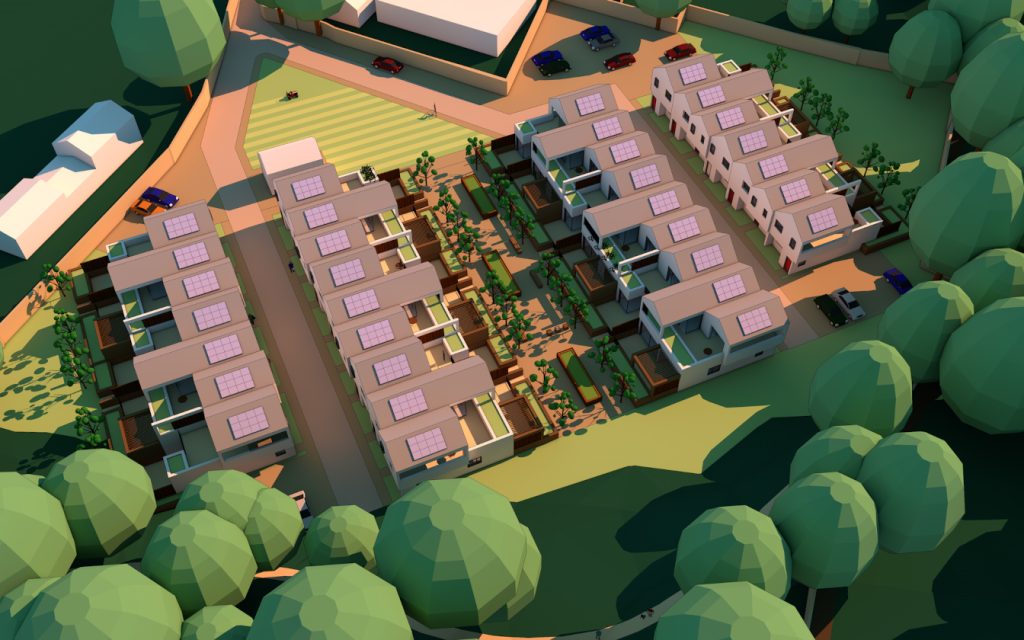 Retirement Village, Bishops Waltham