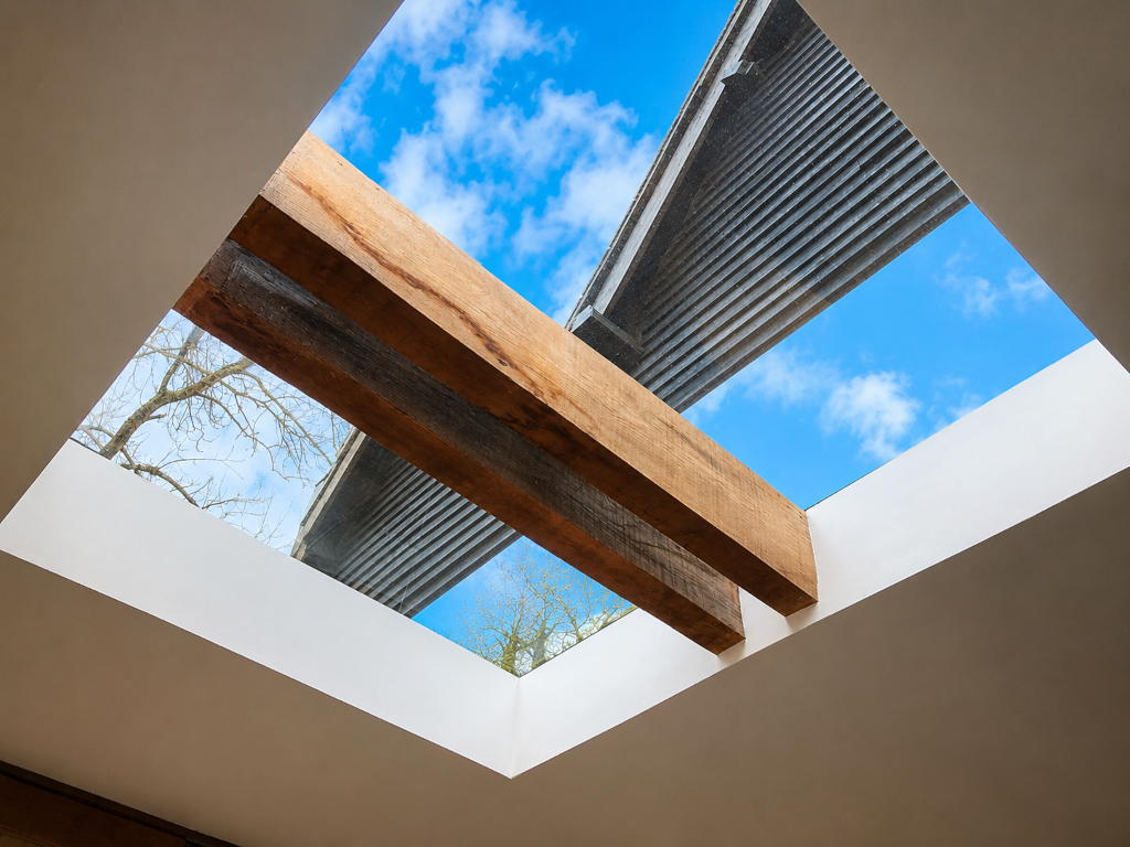 Rooflights and Daylight - Designscape