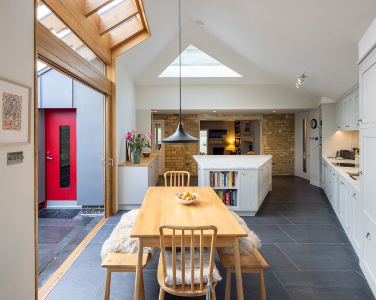 Designscape Architects Ltd — Rooflights and Daylight - Designscape