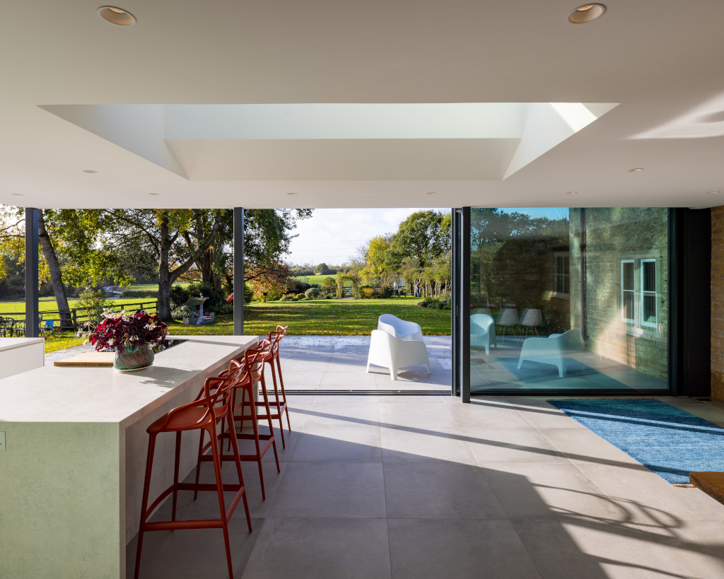 Rooflights and Daylight - Designscape