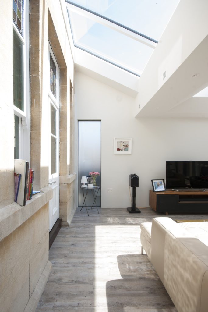 Rooflights and Daylight - Designscape