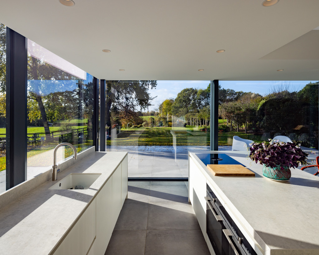 Kitchens at Designscape Architects