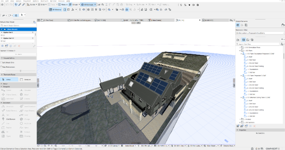 3D Visualisation at Designscape