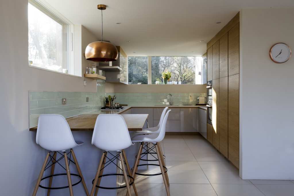 Kitchens at Designscape Architects