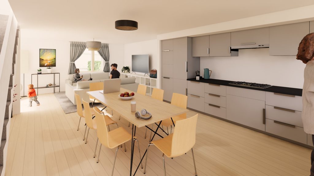 3D Visualisation at Designscape