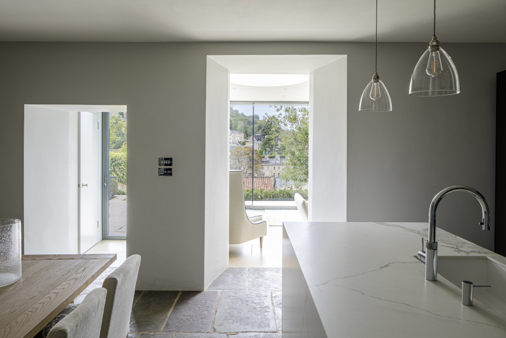 Kitchens at Designscape Architects