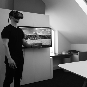 3D Visualisation at Designscape