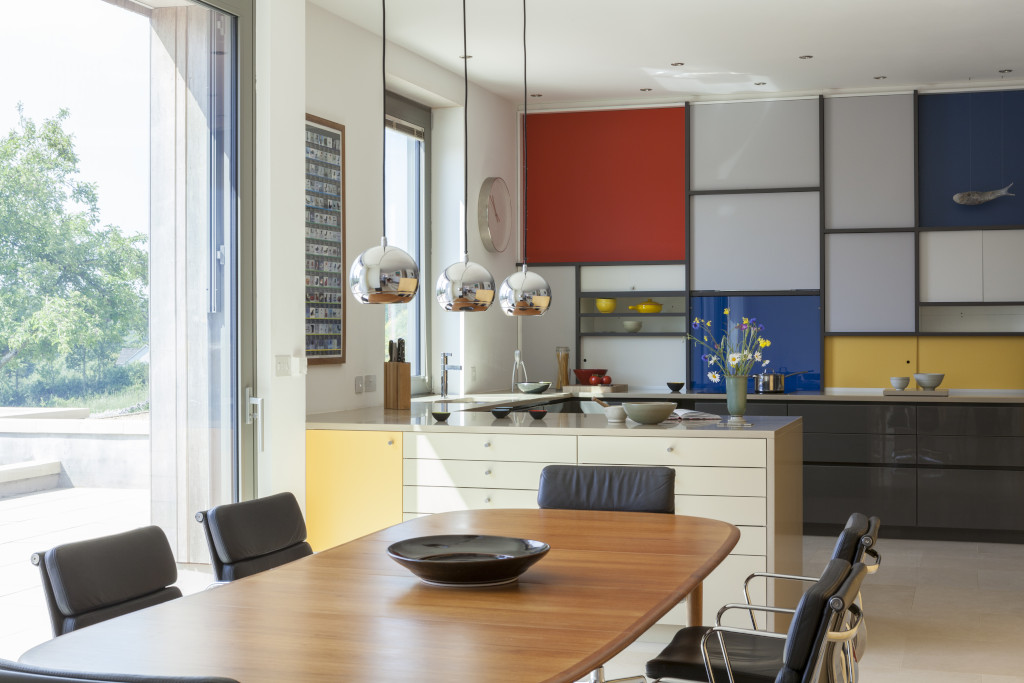 Kitchens at Designscape Architects