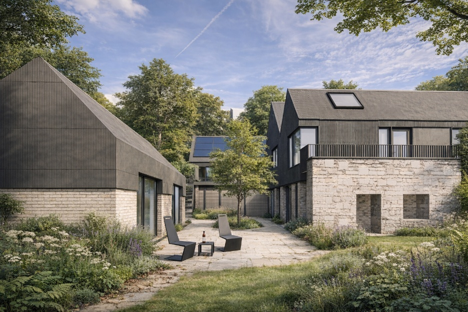 3D Visualisation at Designscape