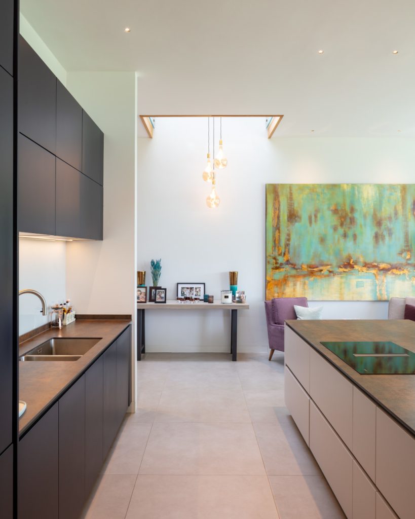 Kitchens at Designscape Architects