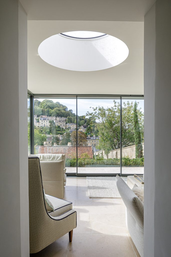 Rooflights and Daylight - Designscape